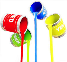 Non Woven Fabric Screen Printing Ink, Packaging Type : Plastic Can