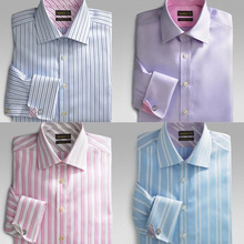 100% Cotton Checks Design Lining Shirts For Men, Sleeve Style : Long Sleeve