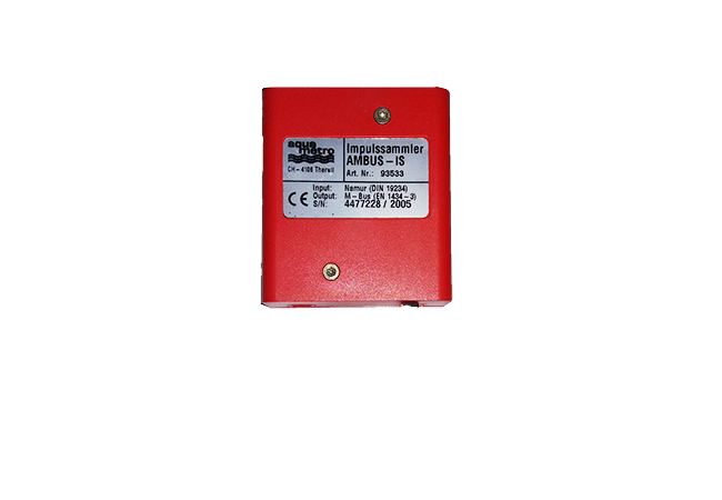 AMBUS® IS Flow Meter, Voltage : 10 – 30 VDC