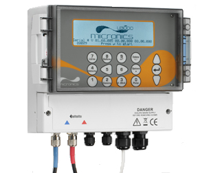 Ultraflow 3000-4000 Heat Flow Meter