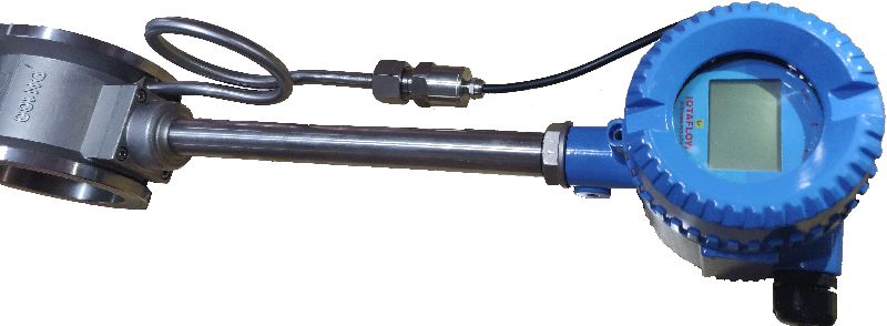 Vortex Mass Flow Meter