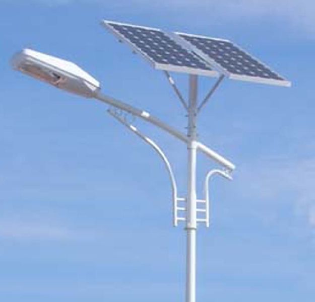 Solar Street Lighting System, Feature : Low Consumption, Stable Performance