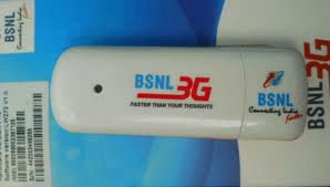BSNL MODEM DATACARD, Interface Type : USB