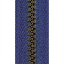 Nylon Long Chain Zippers, Length : 100