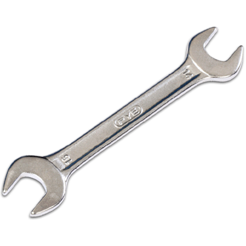 Double Open End Jaw Spanners