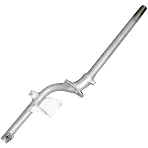 Polished Metal Vespa Scooter Front Fork, Size : Standard