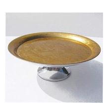 STARK BRASS Cake Stand, Feature : Eco-Friendly