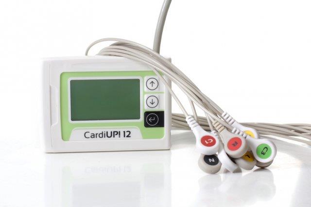 PROFESSIONAL 12-CHANNEL HOLTER ECG WITH FREE SOFTWARE MODEL