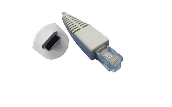 USB DATA WIRE FOR HP TRIM ECG ACQUISITION BOX