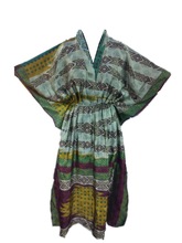 Vintage Silk HIPPIE BOHO print kimono, Feature : Anti-Static, Anti-Wrinkle, Breathable, Eco-Friendly