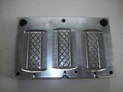 Rectangular Shampoo Hair Comb Moulds