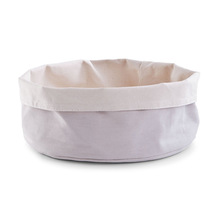 Custom Cotton Round Bread Basket, for Food, Feature : Eco-Friendly, Stocked