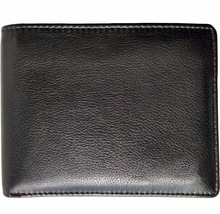SkinOutfit Men Leather Wallet
