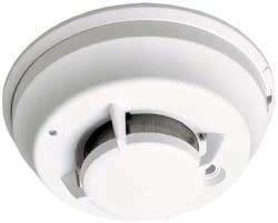 Microcontroller Based Smoke And Fire Detector Cum Alarm