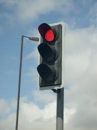 Metal Modern Traffic Light Signal, Variety : Poles