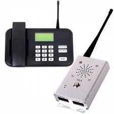 Two Way Communication Security System For Household