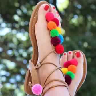 Classic Beautiful Sandal