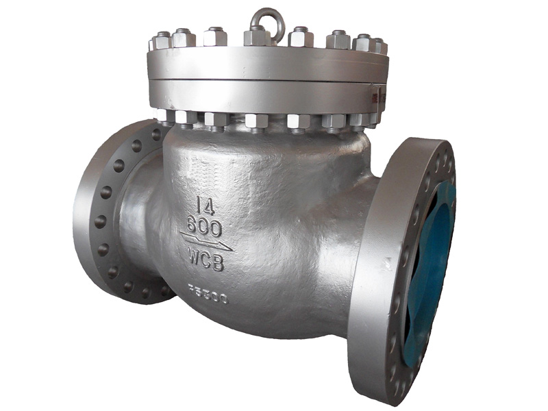 Bolted Cover, Swing Check Valve