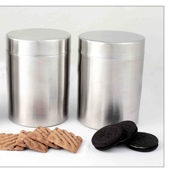 Metal Stainless Steel Jar, For Spice, Feature : Eco-Friendly, Stocked