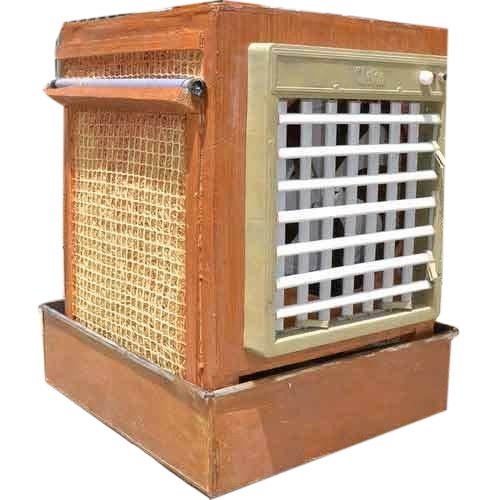 12 Inch Wooden Air Cooler, for Home, Voltage : 230 V AC