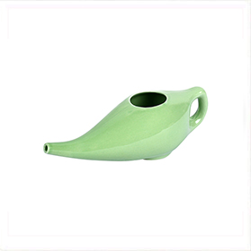 Leak proof Ceramic Neti Pot