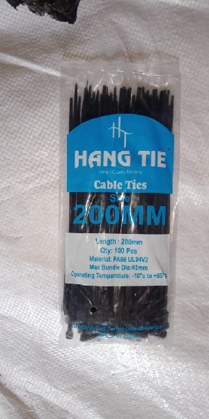 Cable Tie Belt