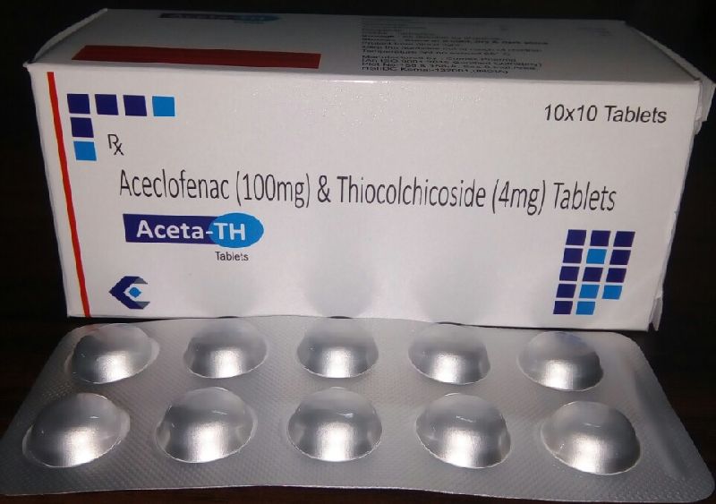 Aceta-TH Tablet