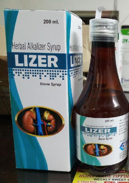 Lizer Syrup
