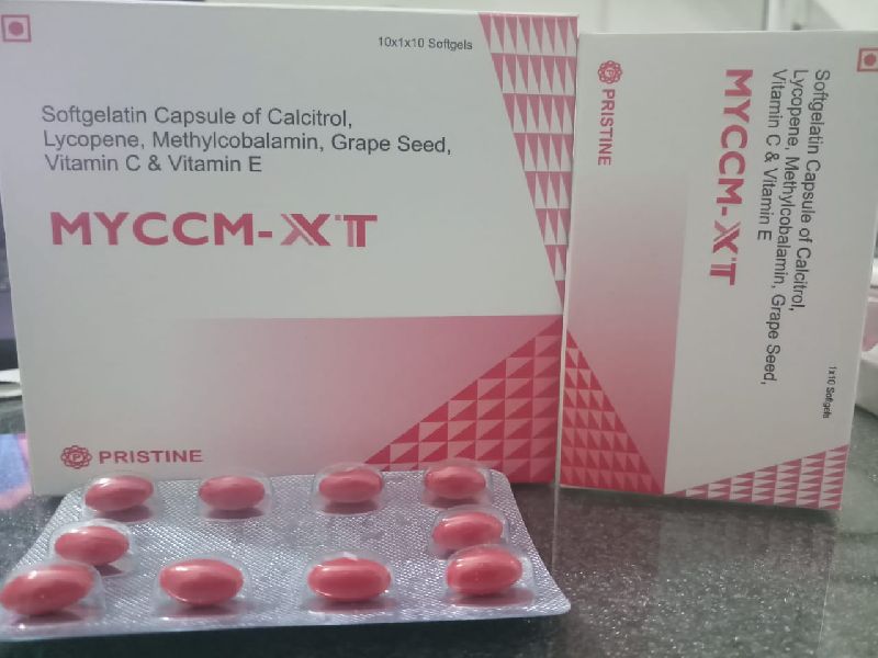 Myccm-XT Capsule