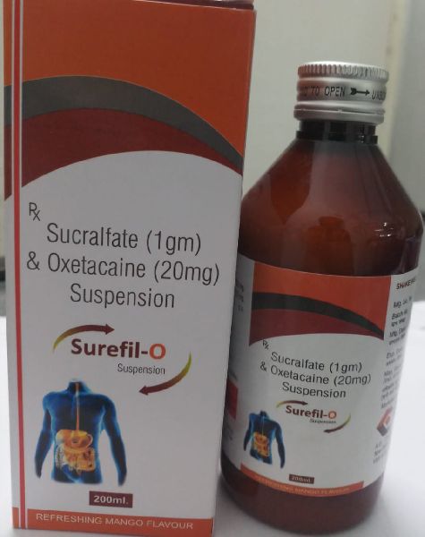 Surefill-O Syrup