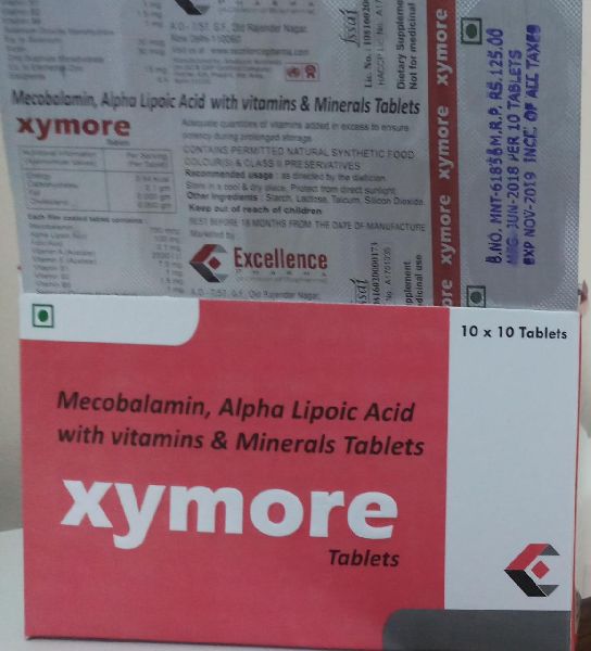 Xymore Tablet