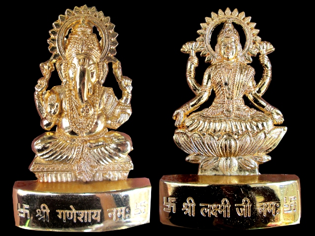 Ganesh Laxmi Combo