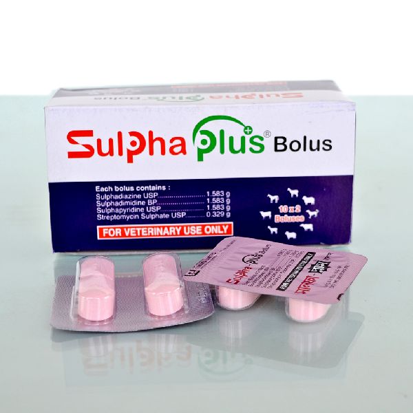 Sulpha Plus Bolus