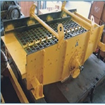 Vibrating Screens, for Ore
