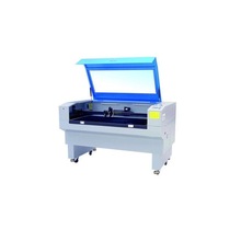 Double Headed Laser Cutting Machine