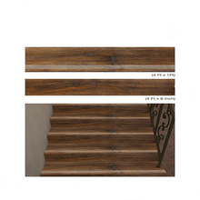 Step Riser 1200x300MM, Feature : Glazed Metallic Tiles, Color : Brown, many colors