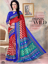 Varun International india cotton silk saree, Age Group : Adults