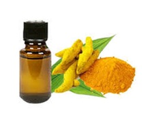 Organic Turmeric Oil