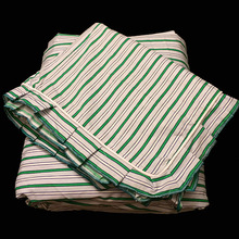 Cotton dobby stripe bed sheet