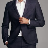 Men SLIM-CUT SUIT