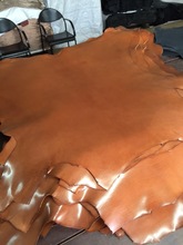 BABY CALF FINISHED LEATHER FOR BAGS