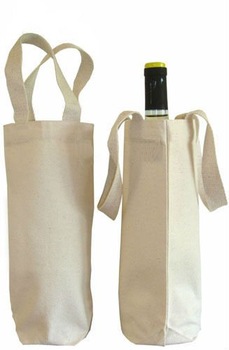 Cotton Wine Bag