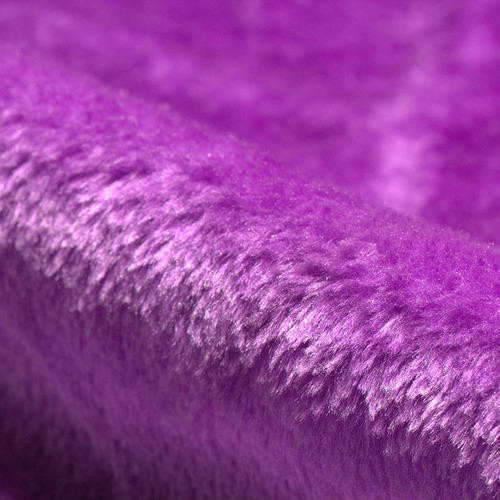 Plain Fur Fabric by Shubhtex Fabrics, plain fur fabric, INR / ( Approx