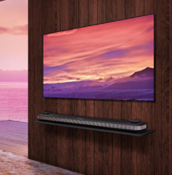 LG 65 inch 4k Tv.