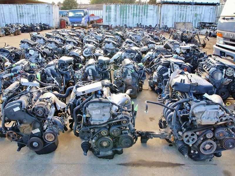 Why should you purchase used engines? Is it worth it?