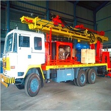 Hydraulic Borehole Wagon Drill, for Oil Well