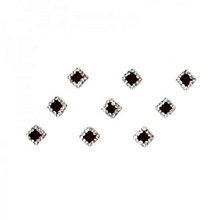 Trendy forehead diamond adhesive Small bindi Sticker