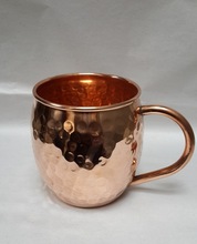 Metal Moscow Mule Copper Mug, Feature : Eco-Friendly