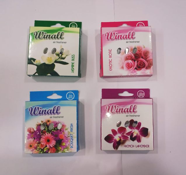 Air Freshener Tablets Manufacturer in Mumbai Maharashtra India by ATLAS