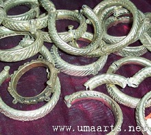 Uma Arts Metallic Bracelets, Gender : Men's, Unisex, Women's